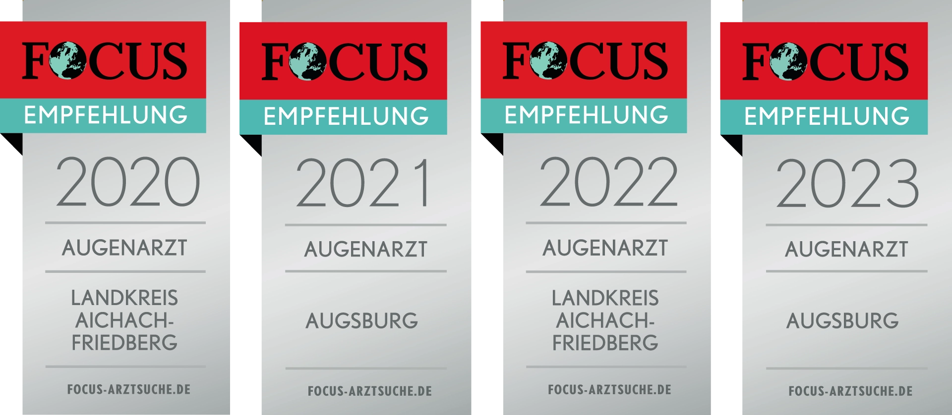 Focus Siegel 2020 bis 2023